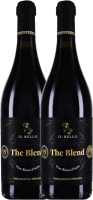 2x Vorteils-Weinpaket Il Bello The Blend Vino Rosso d'Italia - Fratelli Nistri