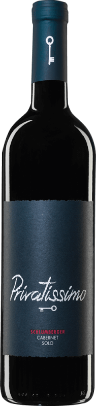 Privatissimo Cabernet solo - Weingut Robert Schlumberger