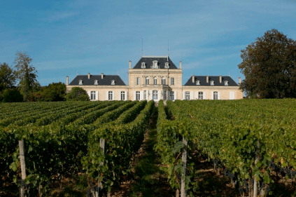 Château Le Boscq Château Le Boscq