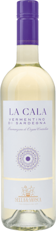 La Cala Vermentino di Sardegna DOC - Sella & Mosca