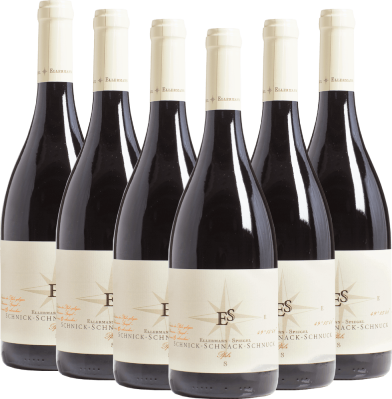 Schnick Schnack Schnuck - Ellermann-Spiegel - 6x Vorteilspaket