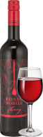Vorschau: 12er Vorteils-Weinpaket - Rosso Nobile Cherry - Les Grands Chais de France