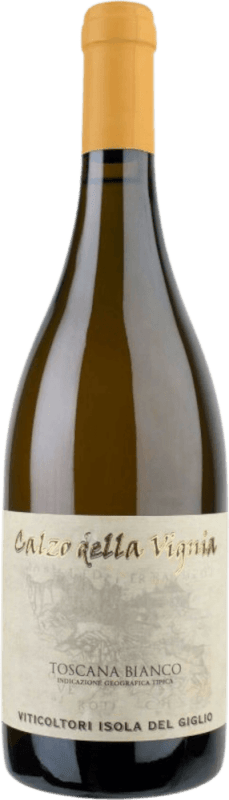 Ansonica Calzo Della Vignia - Castellari Isola Del Giglio