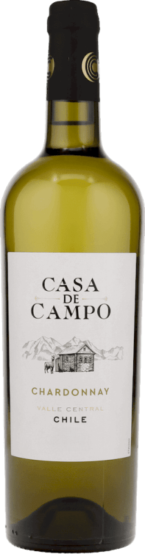 Casa de Campo Chardonnay - Les Grands Chais de France