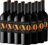 12er Vorteils-Weinpaket - El Cortez XO - Bodega Torre Oria