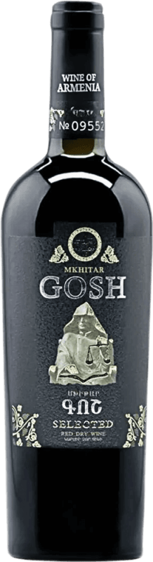 Mkhitar Gosh Rotwein trocken - Ijevan Wine-Brandy Factory CJSC