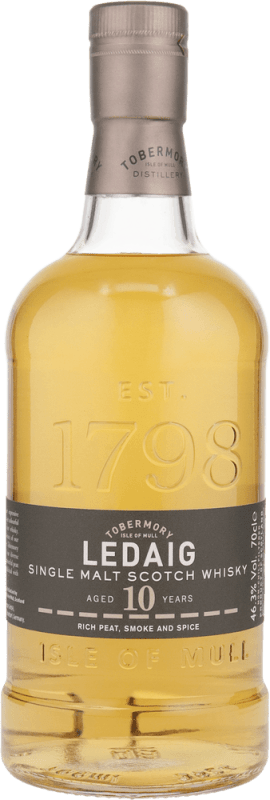 10 Years Old Islands Single Malt - Ledaig