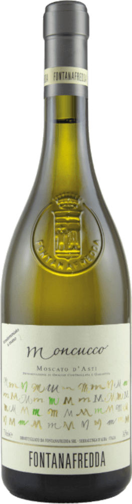 Vorschau: 4x Vorteils-Weinpaket Moncucco Moscato d'Asti DOCG - Fontanafredda