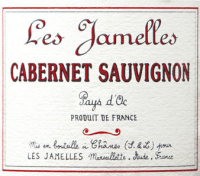 Vorschau: Cabernet Sauvignon Pays d'Oc - Les Jamelles
