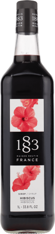 1883 Hibiskus-Sirup - Maison Routin