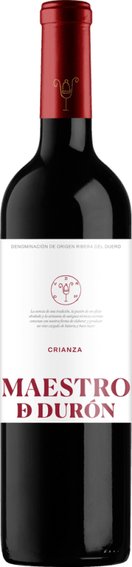 Crianza Ribera del Duero DO - Maestra Durón