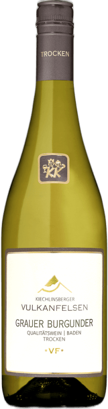 Kiechlinsberger Vulkanfelsen Grauer Burgunder - Winzergenossenschaft Königschaffhausen