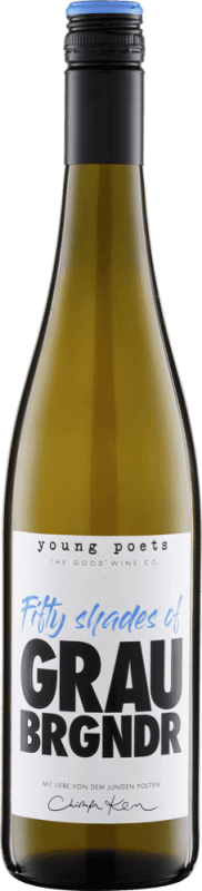 Fifty Shades of Grauburgunder trocken - Young Poets
