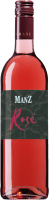 Cuvée Rosé fruchtig - Weingut Manz