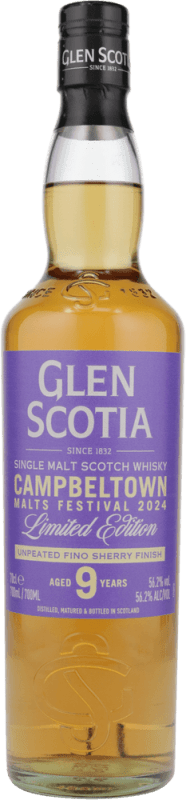 2024 Festival Edition Campbeltown Single Malt Scotch in GP - Glen Scotia