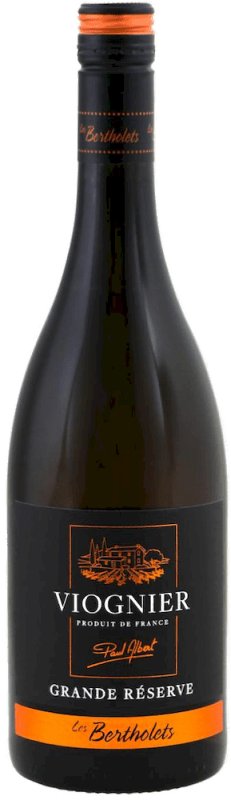 Grande Rèserve Viognier - Les Bertholets