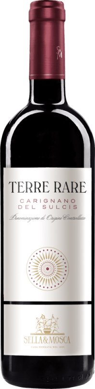 Terre Rare Carignano del Sulcis Riserva DOC - Sella & Mosca