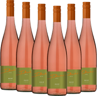 6x Vorteils-Weinpaket Rosé trocken - Weingut A. Diehl