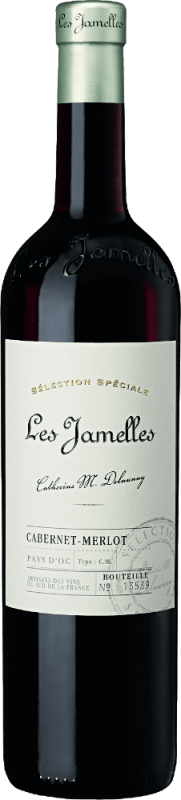 Sélection Spéciale Cabernet Merlot - Les Jamelles
