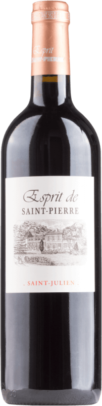 Esprit de Saint Pierre Saint Juilen - Château Saint Pierre