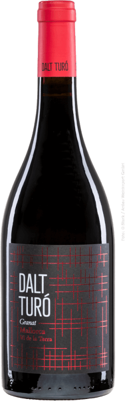 Granat Negre - Dalt Turó