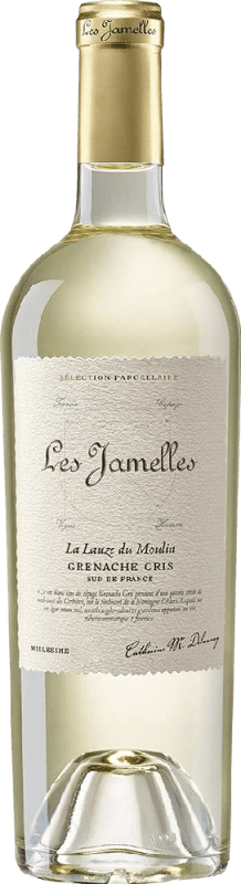 Grenache Gris La Lauze du Moulin Sél. parcellaire IGP Pays d'Oc - Les Jamelles