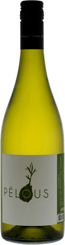 Pélous Blanc - Philippe Nusswitz