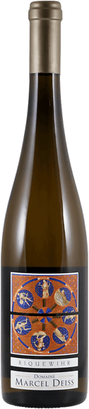 Riquewihr - Domaine Marcel Deiss