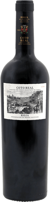 El Coto Real Rioja DOC - Imaz