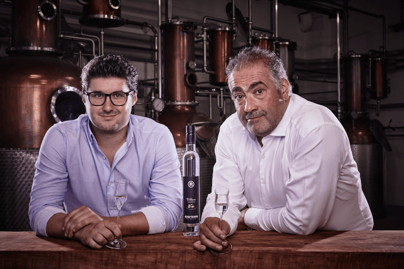 Reisetbauer Bränder Eier