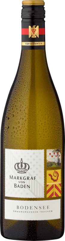 Bodensee Grauburgunder - Weingut Markgraf von Baden