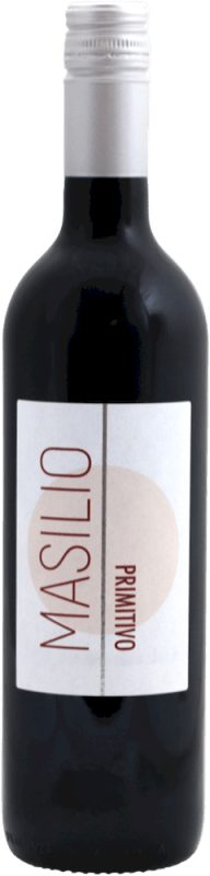 Masilio Primitivo - Cielo e Terra