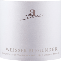 Vorschau: Weißer Burgunder trocken 1,0 l - A. Diehl