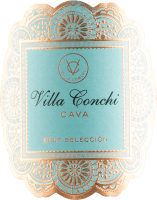 Vorschau: Seleccion Cava Brut DO fra Villa Conchi – 3x fordelspakke