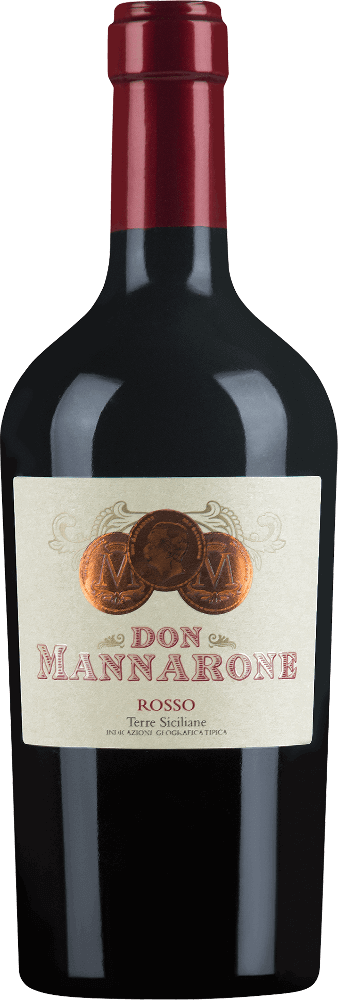 Vorschau: 9er Vorteils-Weinpaket Don Mannarone Terre Siciliane IGT - Mánnara