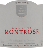 Vorschau: Rouge - Domaine Montrose