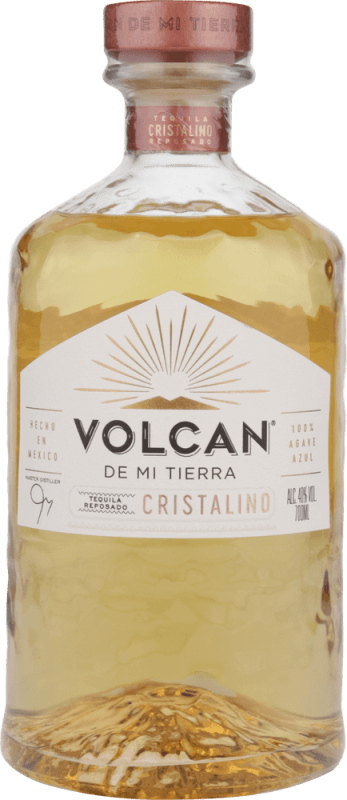 Reposado Cristalino - Volcan