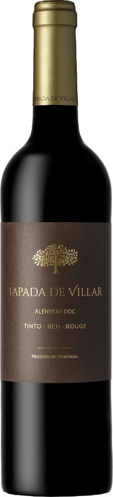 Vorschau: 3er Vorteils-Weinpaket Tapada de Villar Tinto - Quinta das Arcas