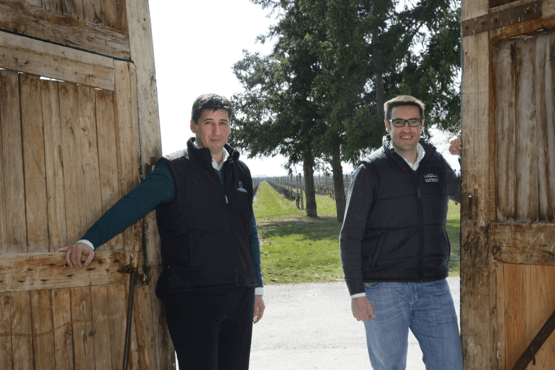 Victor og Eduardo Hernáiz