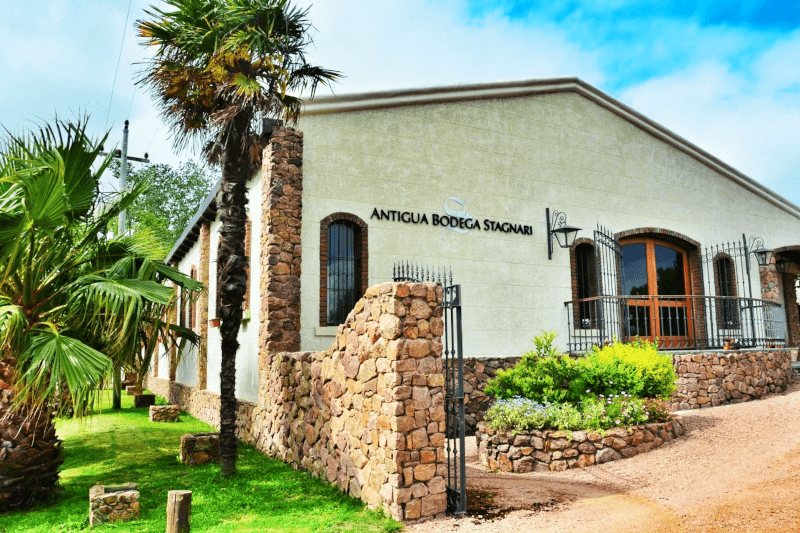 Antigua Bodega Uruguay