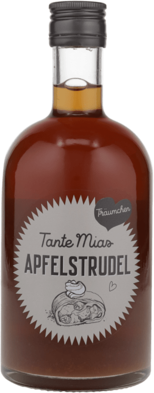 Tante Mias Apfelstrudel Kuchenlikör 0,5l - In-Spirit