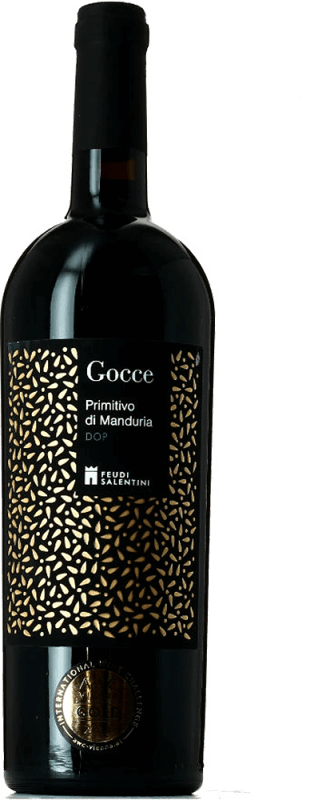 Gocce Primitivo di Manduria DOP - Feudi Salentini