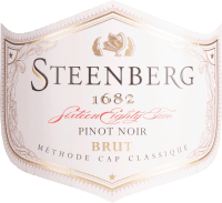 Vorschau: 1682 MCC Pinot Noir Brut - Steenberg