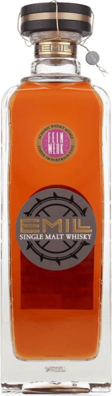 Feinwerk Single Malt Whisky - Emill