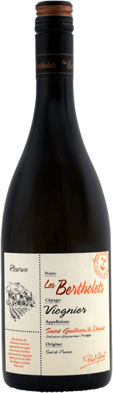 Viognier - Les Bertholets