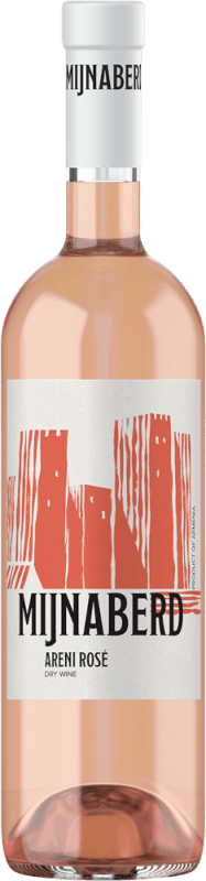 Areni Rosé trocken - Mijnaberd