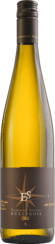 Auxerrois trocken - Ellermann-Spiegel