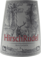 Vorschau: HirschRudel Kräuterlikör - HirschRudel
