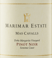 Vorschau: Mas Cavalls Pinot Noir - Marimar Estate