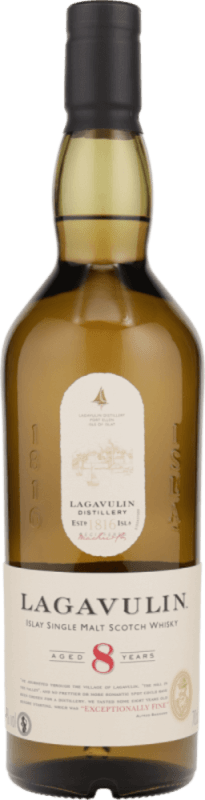 8 Years Old - Lagavulin
